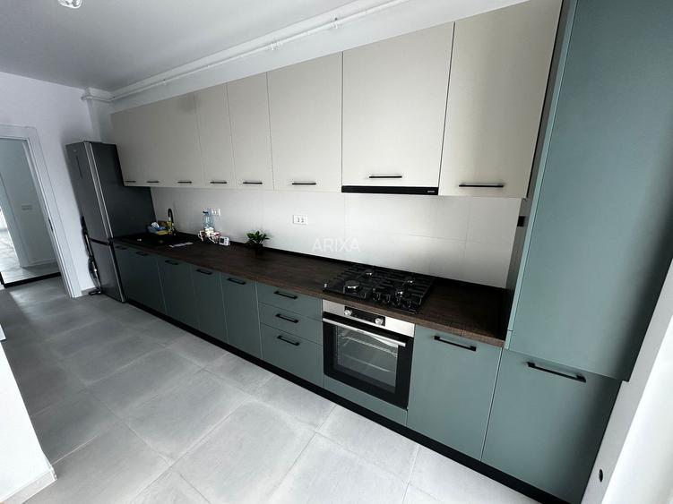 3 Camere Cu Parcare Decomandat Bloc Nou Berceni Metalurgiei Terasa Mare - 6