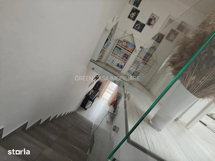 Duplex de vanzare de 140mp , teren 365mp zona : Floresti Narciselor - 10