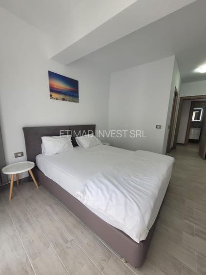 Apartament 3 camere - 2 bai - vedere la mare - Mamaia Nord - Resort cu piscină - 6