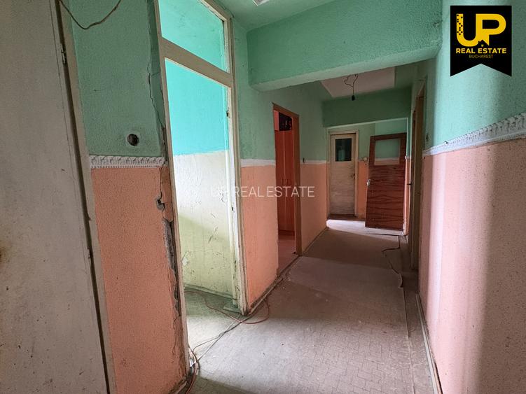Apartament 3 Camere Aparatorii Patriei metrou 4 minute bloc 1987 2 bai - 5