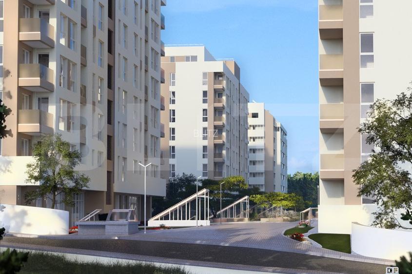 Apartament 2 camere 72,49 mp, Copou - 11