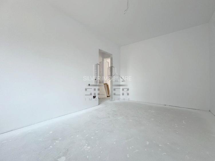 Apartament cu 3 camere/67mp/partial finisat/imobil calitativ/CF. - 12