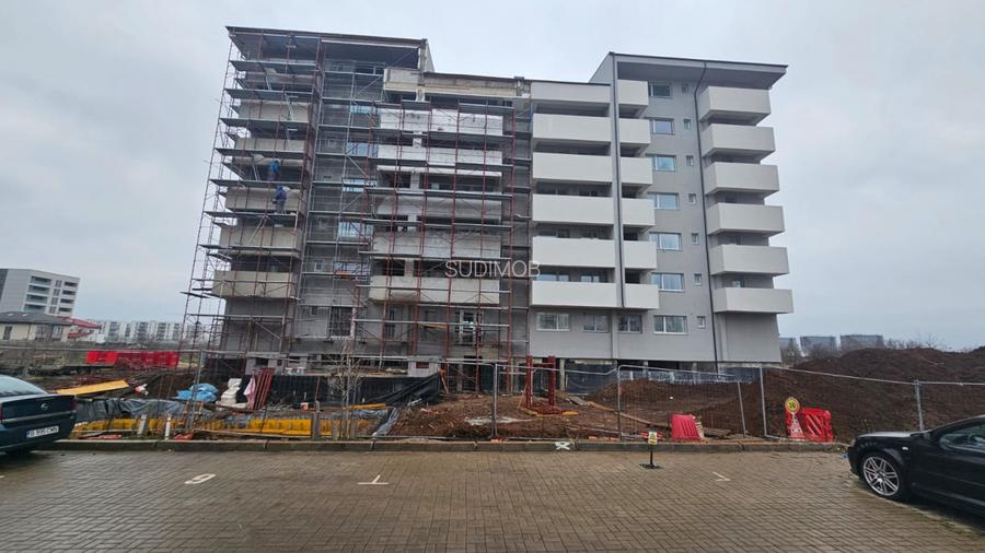 Apartament 3 camere decomandat 2 bai Grand Arena Dealul Cucului. - 15