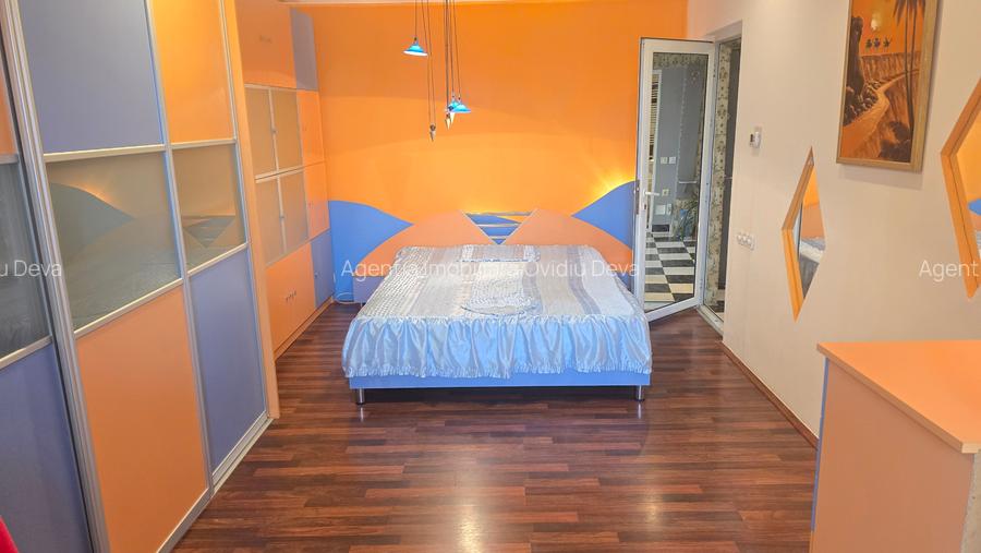 Vand apartament 2 camere  in Deva, Bld. Decebal, 50 mp, decomandat, mobilat, - 6