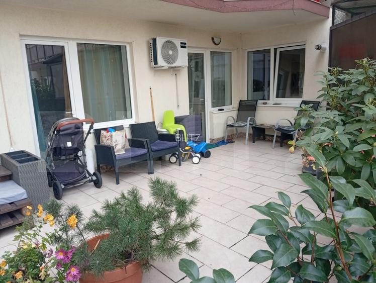 Apartament de 2 camere si terasa de 25 mp, intr-un bloc nou din Marasti - 2