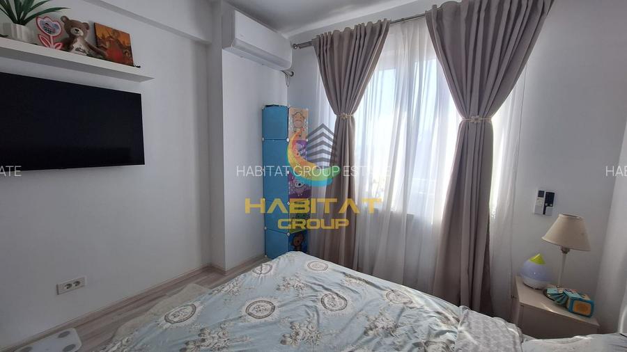 Mutare Imediată! Apartament 2 Camere Decomandat | Mobilat Premium | Bloc 2024 | - 22