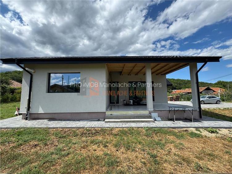 Casa tip P+M zona Mierea - 20