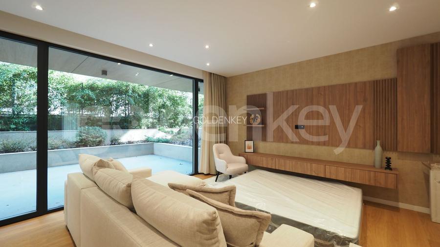 Apartament spatios cu 2 camere | 41mp terasa - 4