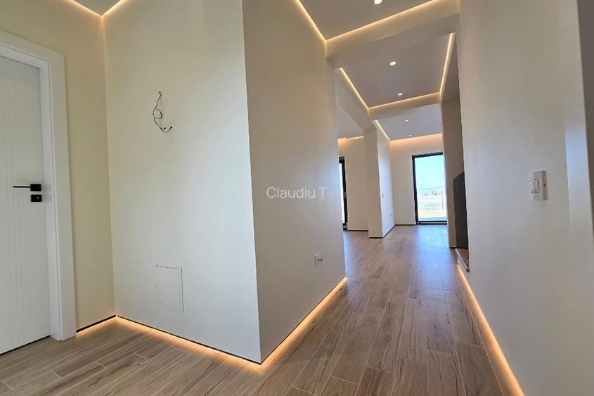 Casa 4 camere Bod Brasov | 119 mp utili | pompa caldura Nibe | incalzire pardose - 4