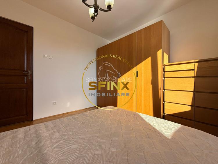 2 camere, Eroilor, complet renovat, etaj 3/4 - 9