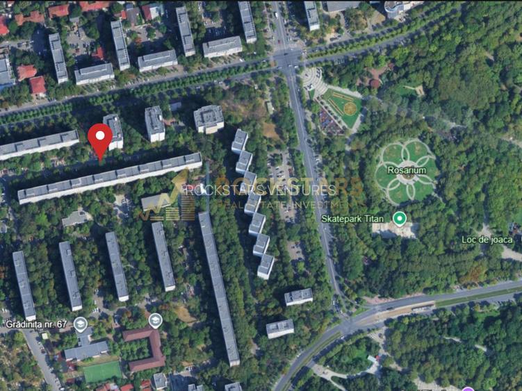 Apartament 2 camere | Parcul IOR | ParkLake | bloc reabilitat - 18