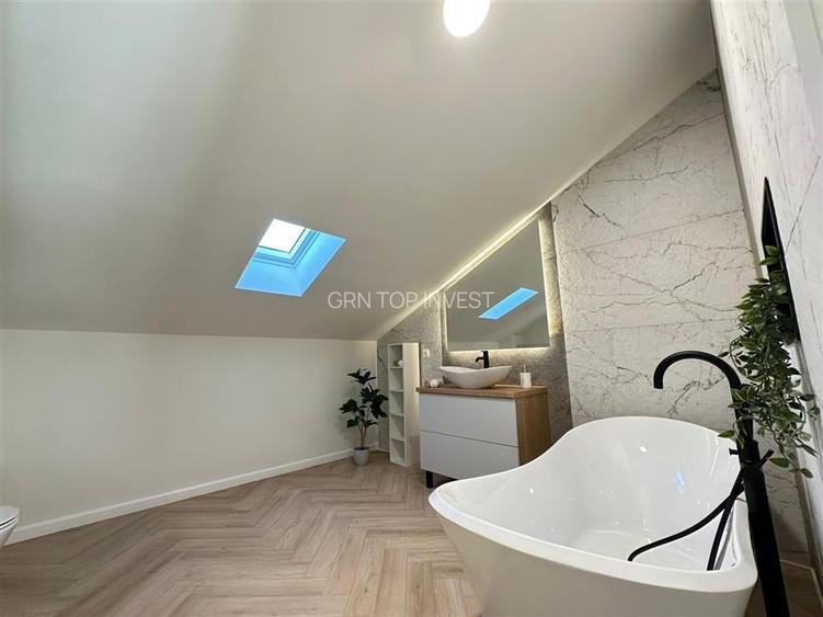 Penthouse 5 camere 3 bai  Ansamblul Da Vinci - 12