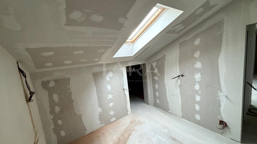 Priveliște, spațiu, libertate – 6 camere în Florești. - 9