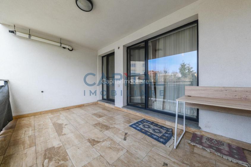 FARA COMISION! 3 camere, terasa 14mp, parcare, imobil 2018,  FSEGA, IULIUS MALL - 11