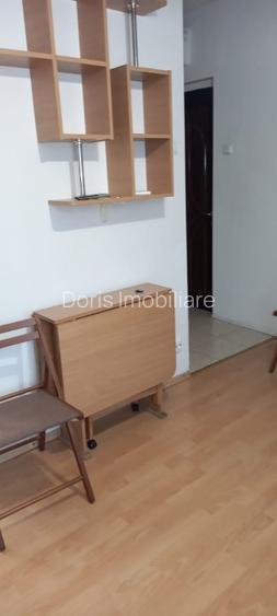 GARSONIERA MOBILATA SI UTILATA,CONTORIZATA,BLOC REABILITAT, - 37