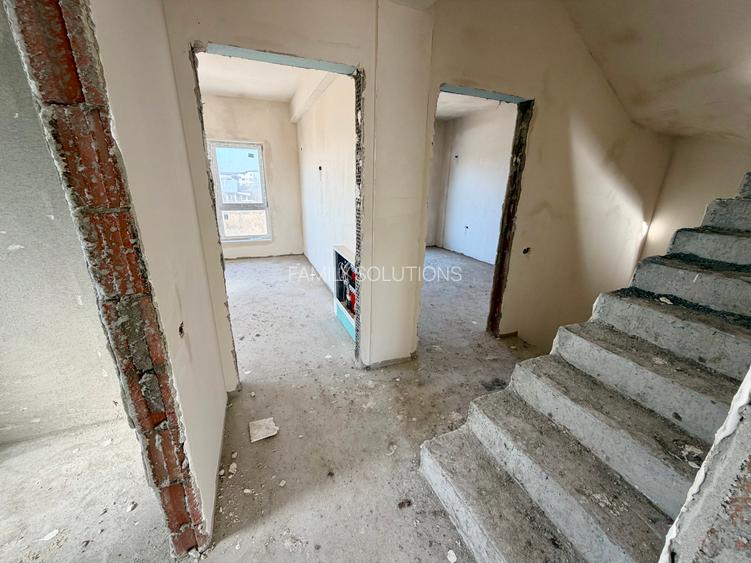 Casa noua P+1+M 6 cam. Util 164mp. Teren 250mp - 21