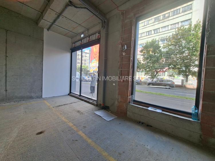 Paltim, Central, Spatiu  Comercial - 3