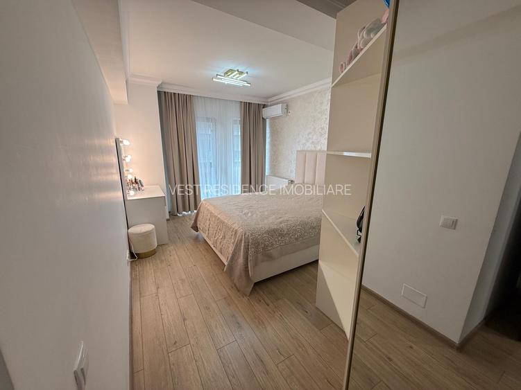 Apartament 4 camere complet mobilat si utilat. Moghioros Park residence - 8