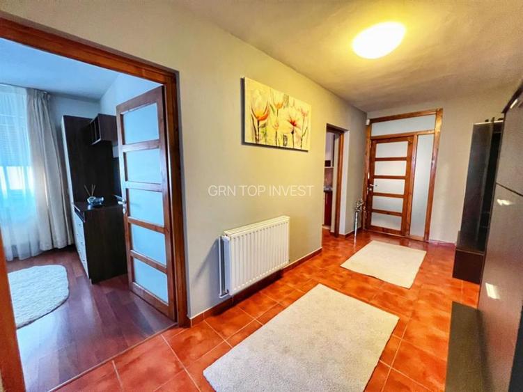 Apartament modern 3 camere balcon curte si parcare Pictor Brana - 12