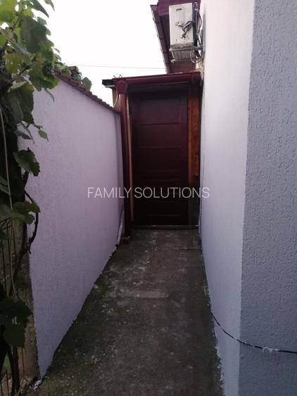 Casa pe parter, Soseaua Oltenitei,Parau Rece - 2