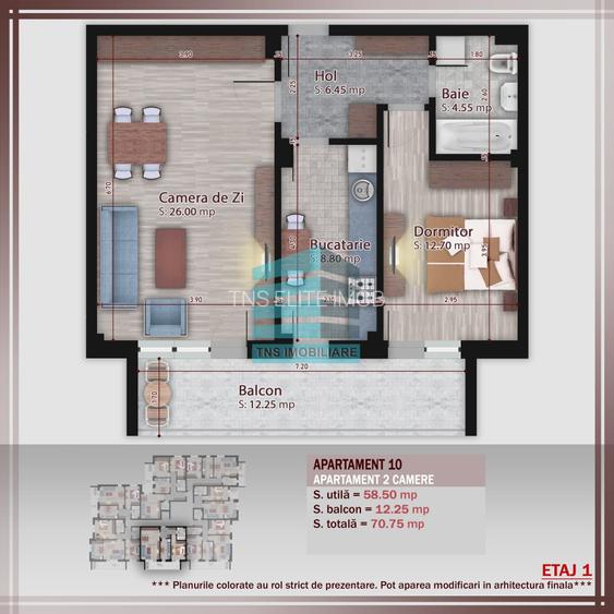2 CAM- Titan-Pallady-Teclu Metrou-70mp-Terasa-Incalzire Pardoseala - 9