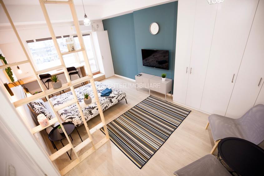 CALEA VICTORIEI, GARSONIERE DEOSEBITE, TEARSA, VEDERE SUPERBA - 4