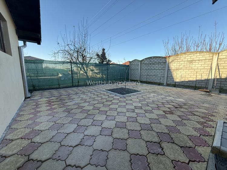 COMISION 0% Casa individuala, 3 camere, 80 mp, cu garaj si pod - Giroc - 11