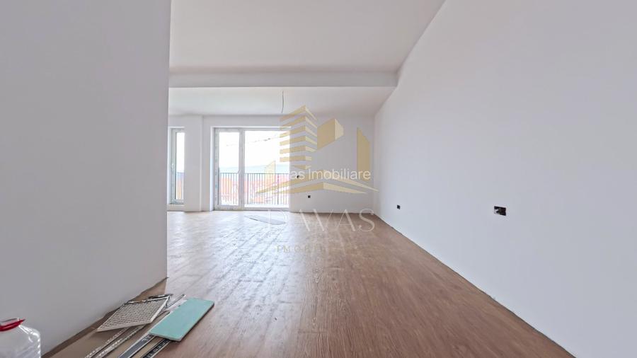 Apartament cu o camera | Baciu | bloc nou | Finisat - parcare inclusa - 8