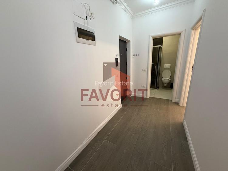 Curte proprie 103mp. Dumbravita - Decathlon. 2 parcari - 6