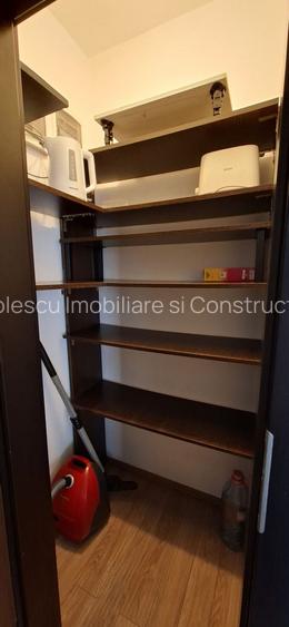 Penthouse 3 camere, terasa de 50mp - la prima inchiriere - 12