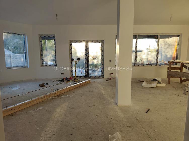 FARA COMISIOANE in Gulia vatra Satului la drum asfaltat casa 4 camere 2 bai P+M - 19