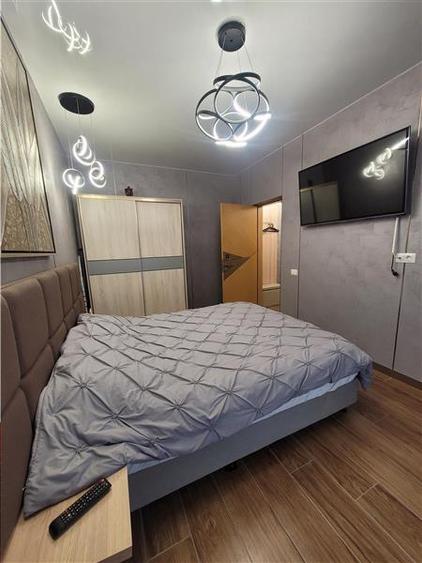 Apartament Mobilat si Utilat Finisaje Luxury, Prima Linie la Mare, Mamaia Nord