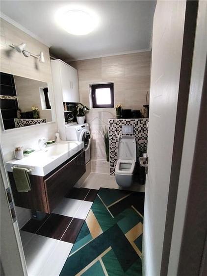 FREIDORF - ETAJ 2 - BLOC IZOLAT - 3 cam - centrala proprie - clima - 3