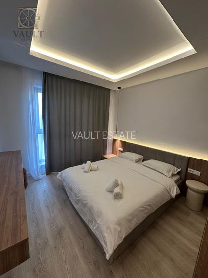 APARTAMENT 2 CAMERE-FINISAJE PREMIUM-MOBILAT UTILAT-PLAZA RESIDENCE - 12