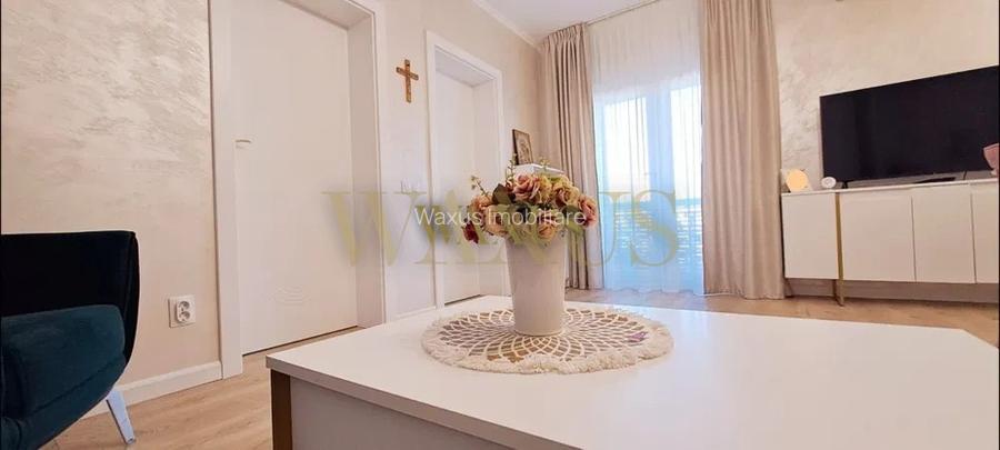 Apartament de 3 camere, 68mp, garaj, boxa 15mp, Oncos Parc - 3