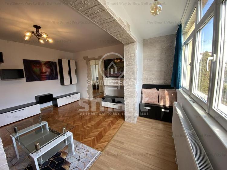 Apartament 2 camere Gheorgheni Zona Iulius Mall - 2