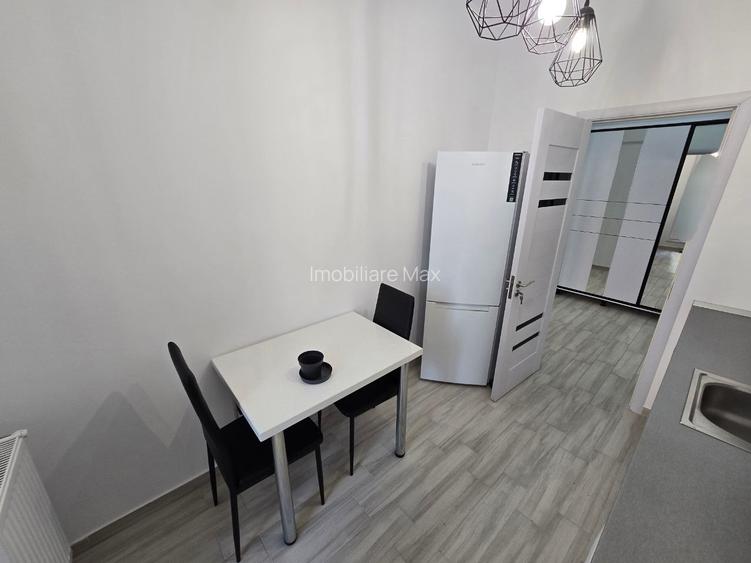 Regie Residence Inchiriere AP 2 Camere Lux ,Grozavesti ,The Bridge Business Park - 10