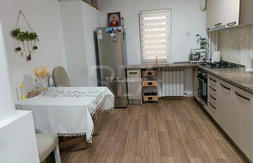 2 camere, 3/11, anvelopat, 53,30mp, -Lujerului - 7