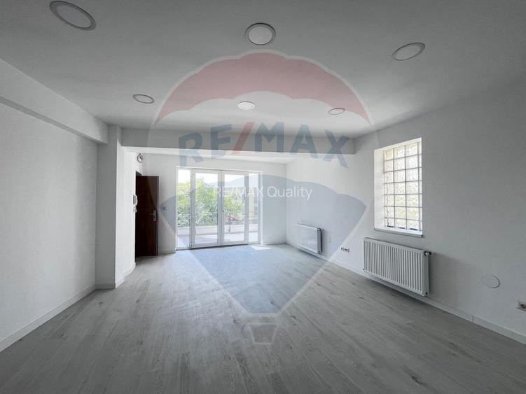 Spațiu birouri NOU -47mp de inchiriat în zona Lizeanu-Stefan cel Mare - 5