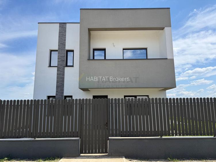 Vila individuala 4 camere | Scoala Americana | Pompa de caldura - 34