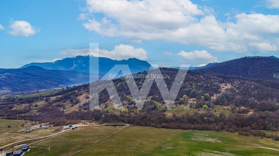 Teren Imprejmuit, 1078 mp, PUZ – Glajarie, Zona superba - 14