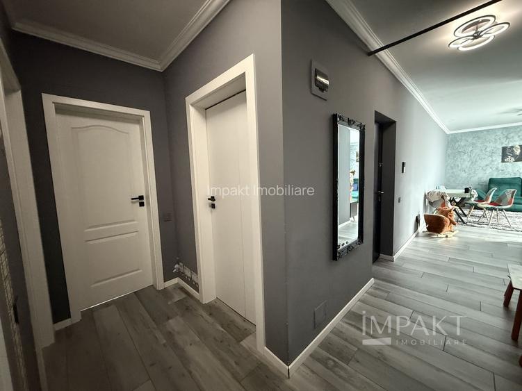 COMISION 0%! Apartament spatios cu 3 camere in Floresti (Sub Cetate) - 7