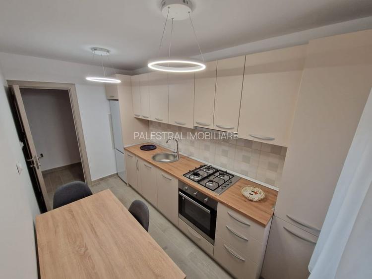 Apartament 2 camere Racadau-intrare,mobilat-utilat,modern,131500 Euro - 2