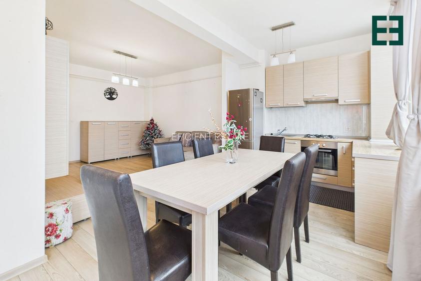 Apartament cu 2 camere și parcare acoperită etaj 1 Ared - Arad - 4