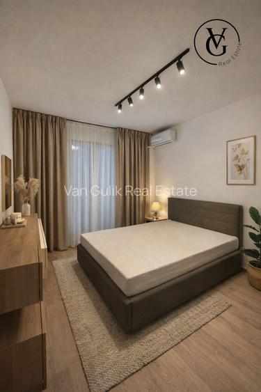 Apartament 2 camere Carol City Park complet mobilat - 3