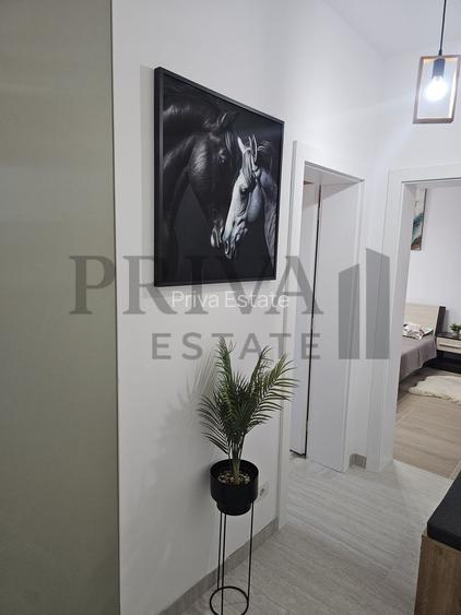 Apartament modern 2 camere, 54 mp, etaj 2, Giroc - 7