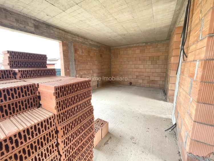 Casă la roșu | 3 dormitoare | zona Arex | Ampoi 3 | Alba Iulia - 5