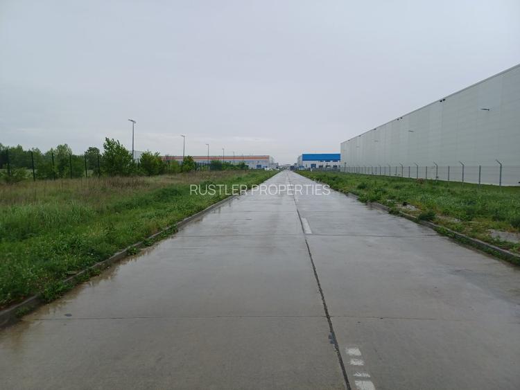 Teren de vanzare - 45.000 mp - Popesti-Leordeni, DN4 - 2