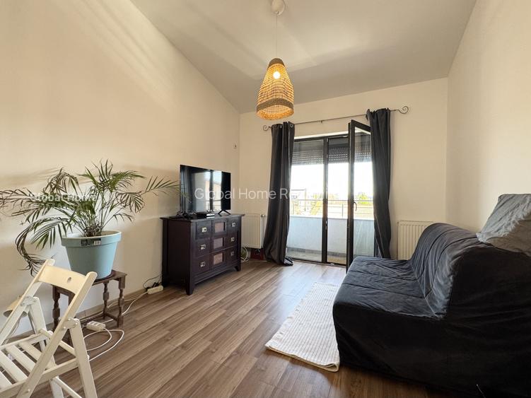 Garsoniera | Bucurestii Noi-Chitila | Parcul Bazilescu | Bloc 2011 - 2