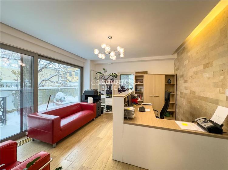 Aviatiei | N. Caramfil | Vila individuala | 8 Camere | Parcare - 5